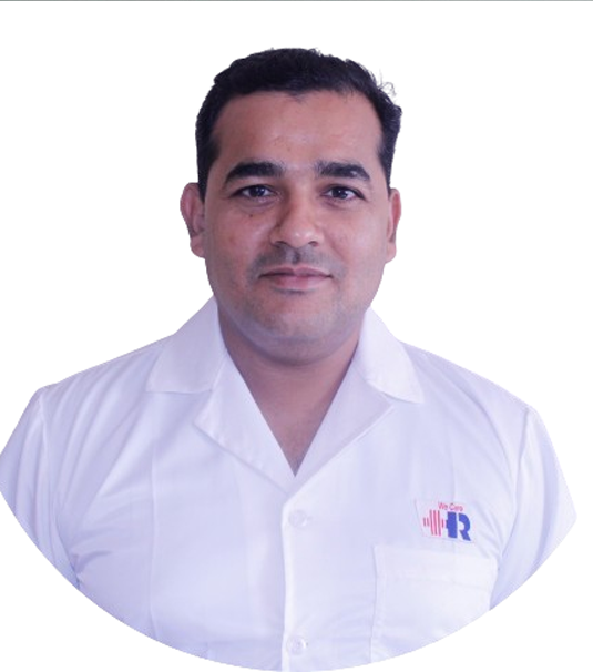 Dr. Suket Gandhi